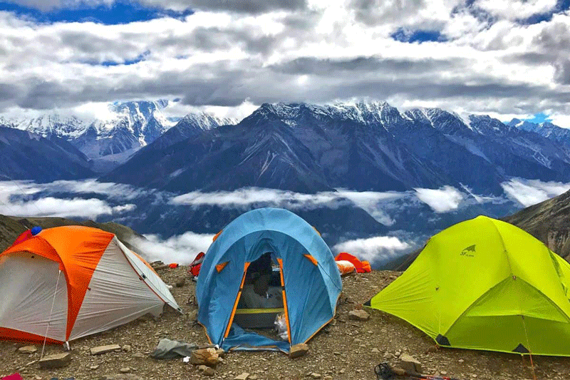 راهنمای خرید چادر کوهنوردی و کمپینگ