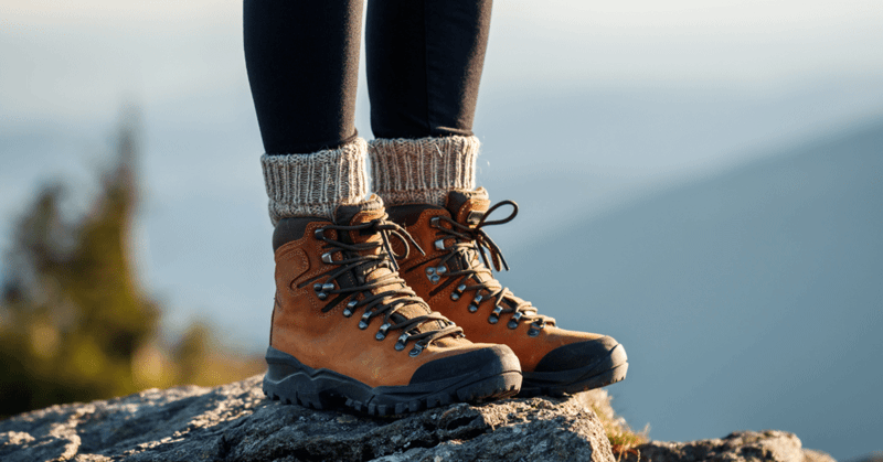 راهنمای خرید کفش کوهنوردی