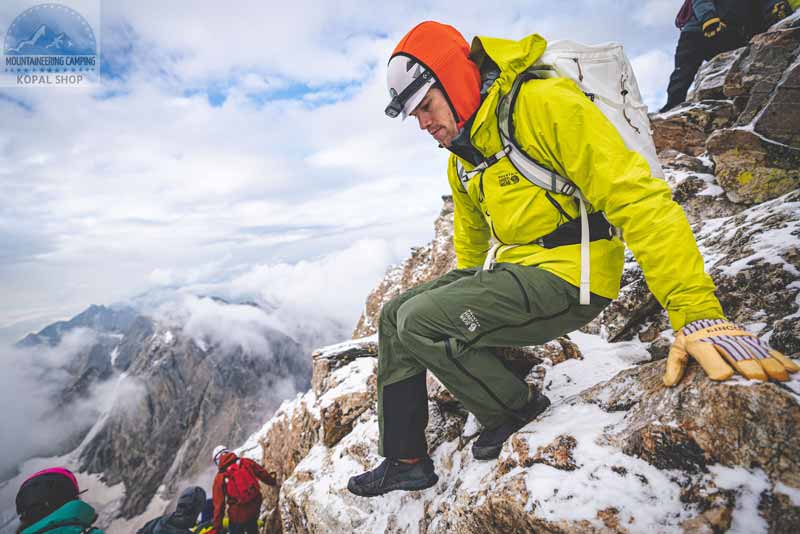 شلوار کوهنوردی مردانه